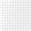 Мозаика Темари 29,8x29,8x0,35см белый глянцевый 1,06м²/уп