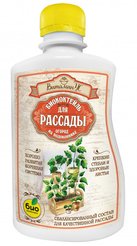 Удобрение Для рассады Биококтейль БИО-комплекс 250мл