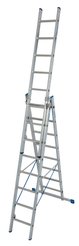 Лестница трёхсекционная Krause 133748 STABILO 3х8
