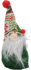 Фигурка декоративная Гном 20см OH-2025-RG453A