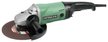 Машина углошлифовальная (болгарка) Hitachi G18SS