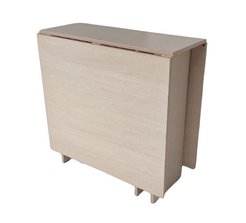 Стол-книжка 1570х770х750мм Дуб молочный