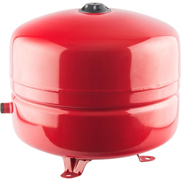 Бак расширительный на отопление 35л (цвет красный) Stout