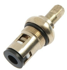 Кранбукса мет./керам.отеч.М18 квадрат 7мм (пов.180 град.) MP-У