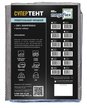 Тент строительный 5х8м (40м2