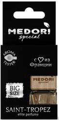Ароматизатор-бутылочка с пробником Medori,Saint-Tropez TB-4025
