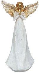 Фигурка Lefard Ангел полистоун 8,5х5,5х16см