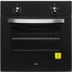 Шкаф духовой электрический ORE VA60 черный