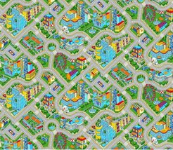 Ковролин Мегаполис 3м