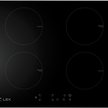 Поверхность варочная индукционная LEX EVI 640-1 черный