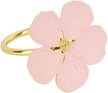 Кольцо д/салфеток Nouvelle Home Blossom Цветок 4х4х4см сталь