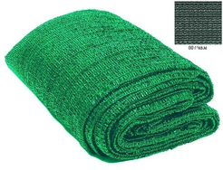 Сетка затеняющая фасадная 4х10м 80% затенения