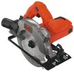 Пила циркулярная B&D CS1250L 1250Вт 190х16мм