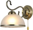 Бра Liviano 4700-1W AB, 1xE27/40W (24х18х18)