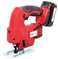 Лобзик аккумуляторный RedVerg RD-JS18V Li-Ion 18.0В без аккумулятора и З/У