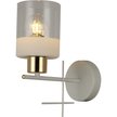 Бра Toplight Chloe TL1253W-01WG 1хЕ27