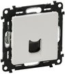 Розетка компьютерная (RJ45) 1-ая Legrand Valena Life Белая
