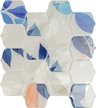 Мозаика Tessare 30,6x28,8x0,6cм стекло (HV104)