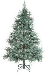 Ель искусственная Адель 180см голубая