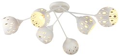 Люстра HIPER H102-6 WHITE 6xЕ27