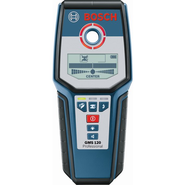 Детектор универсальный Bosch GMS 120 Professional