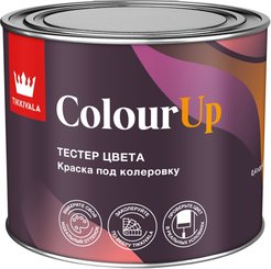 Тестер цвета ColourUp База A (0,4л)