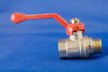 Кран шаровый ASTEK 352 NB гш рычаг 1-1/2"