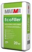 Шпатлевка гипсовая финишная Магма EcoFiller 20кг