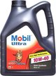 Масло моторное Mobil Ultra 10W-40 полусинтетическое 4л
