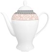 Чайник заварочный 920мл Arista Rose Esprado костяной фарфор