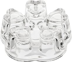 Подставка под чайник заварочный Mallony Aroma 12,5х5х14см стекло