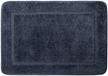 Коврик для ванной комнаты 65х45см IDDIS PSQS05Mi12 синий, микрофибра