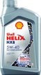 Масло моторное Shell HX8 5W-40 синтетическое 1л