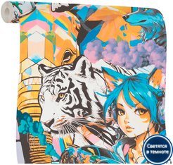 Обои PALITRA HOME Anime HC72283-63 1,06x10м мотив