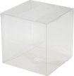 Короб д/гирлянды 18х18х18см, ПВХ