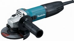 Машина углошлифовальная сетевая Makita GA4530R 720Вт 115мм