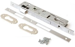 Замок врезной KALE KILIT 153P-85BS20-16CP-(SP, Ros)-STB 153P2000003 хром
