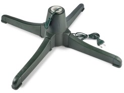 Подставка для елки вращающаяся 60см h20см, пластик, SYTE-0723034