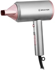 Фен для волос Brayer 3022BR 1800 Вт 2 cкорости