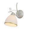 Бра Cadarzo 4650-1W WH+GD, 1xE27/40W (26х15х29,5)