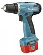 Дрель аккум.Makita 6261DWPE Ni-Cd,24Нм,9.6В,2х1.3Ач