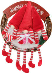 Панно на стену Три гнома 42см SYGZWWC- 3725037