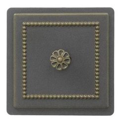 Дверка ВЕЗУВИЙ прочистная 235 (Бронза)