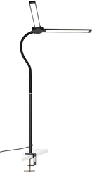 Светильник настольный на струбцине TL-348B LED 15Вт черный, ARTSTYLE