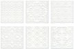 Плитка настенная Суррей 20х20см белая 0,88м²/уп (5226)