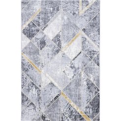 Ковер ALISSA AS 741 GREY 2,0х3,0м