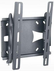Кронштейн для ТВ Holder LCDS-5010М 20-40'' наклонный 15° до 45кг черный