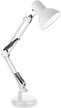 Светильник настольный Ultraflash UF-313 С01 белый 230В, 60Вт, E27