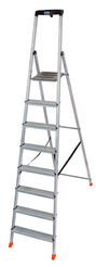 Стремянка Krause 128980 SAFETY 8 ступеней