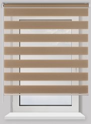 Штора рулонная Day&Night 60х160см бежевый